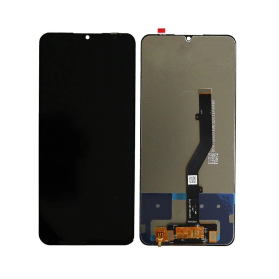 TOUCH+DISPLAY ZTE BLADE A72S BLACK 